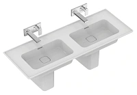 Раковина Ideal Standard Strada II 124 см Vanity подвесная