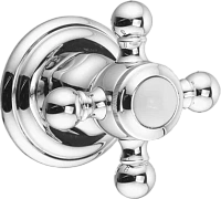 Переключатель потоков Kludi 1926 хром