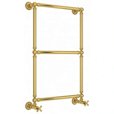 Полотенцесушитель водяной Сунержа Ренессанс 50х86 см золото