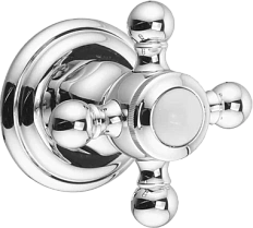 Переключатель потоков Kludi 1926 хром