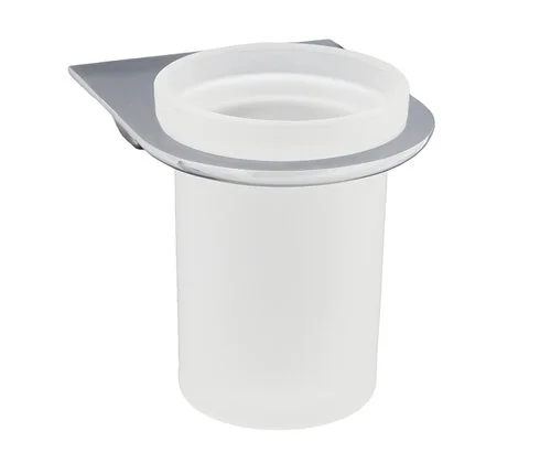 Стакан для ванной WasserKRAFT Kammel хром K-8328 (детальная фотография)