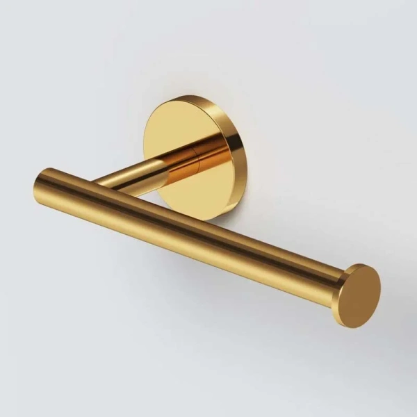 Бумагодержатель Am.Pm X-Joy золото A85A34199 (детальная фотография), в наличии