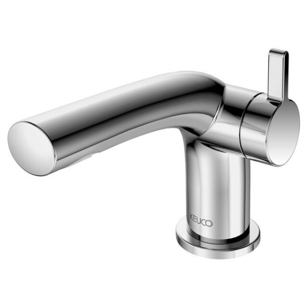Смеситель для раковины Keuco Edition 400 51508 51508 010100 (детальная фотография)