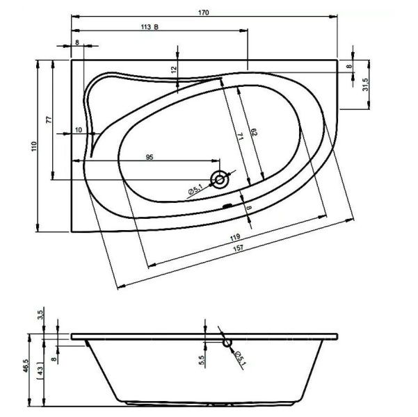 Схема (детальная фотография), современныe, hi-tech