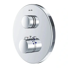 Смеситель для душа AM.PM Inspire V2.0 термостатический F50A75700