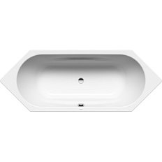 Ванна стальная Kaldewei Ambiente Vaio Duo 6 952 210х80 см