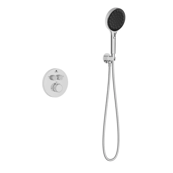 Душевой комплект Vincea Inspire хром VSFW-3I22MT3CH (детальная фотография), душевые комплекты, наборы