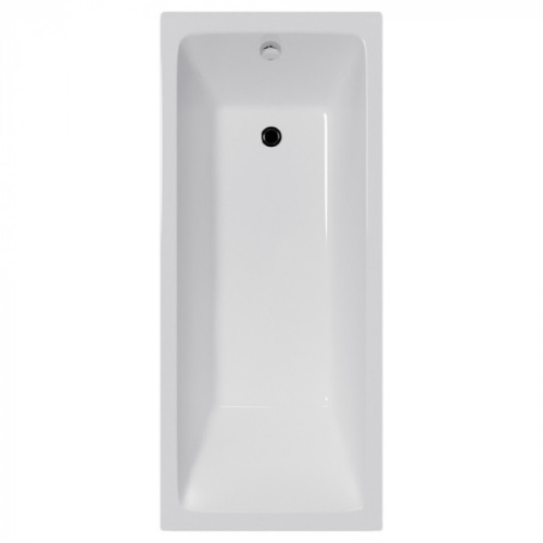 Ванна чугунная Delice Level 140x70 белая DLR230618 (детальная фотография)