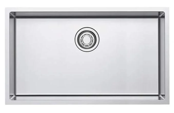 Мойка для кухни Omoikiri Tadzava 75-U/I-IN 75 см нержавеющая сталь 4993501 (детальная фотография)