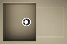 Мойка для кухни Omoikiri Daisen-78-CA 78 см карамель