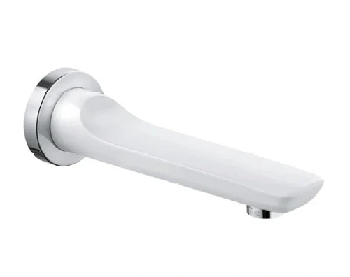 Излив для ванны Kludi Balance белый - фото 2