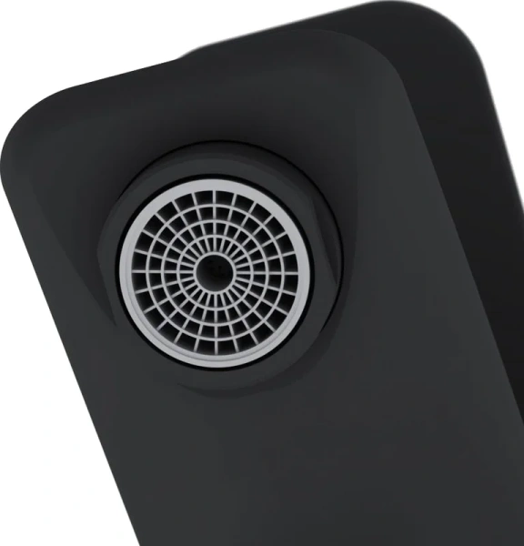 Душевой комплект Am.Pm X-Joy черный матовый F42985A00 (детальная фотография), комплекты index_1