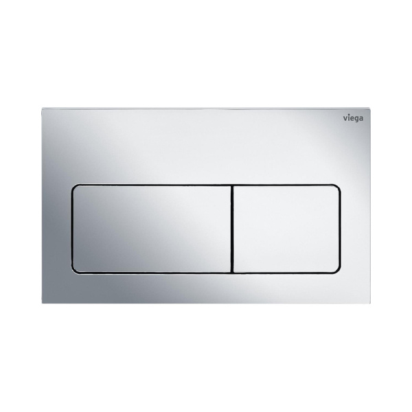 Клавиша смыва Viega Visign for Life хром глянцевый 773717 (детальная фотография), в наличии