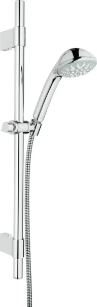 Душевой гарнитур Grohe Relexa Five хром 28964001 (детальная фотография)