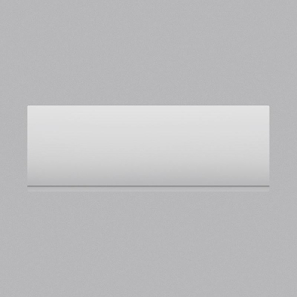 Фронтальная панель Am.Pm Joy/Spirit 170 см универсальная W85A-170-070W-P (детальная фотография), в наличии