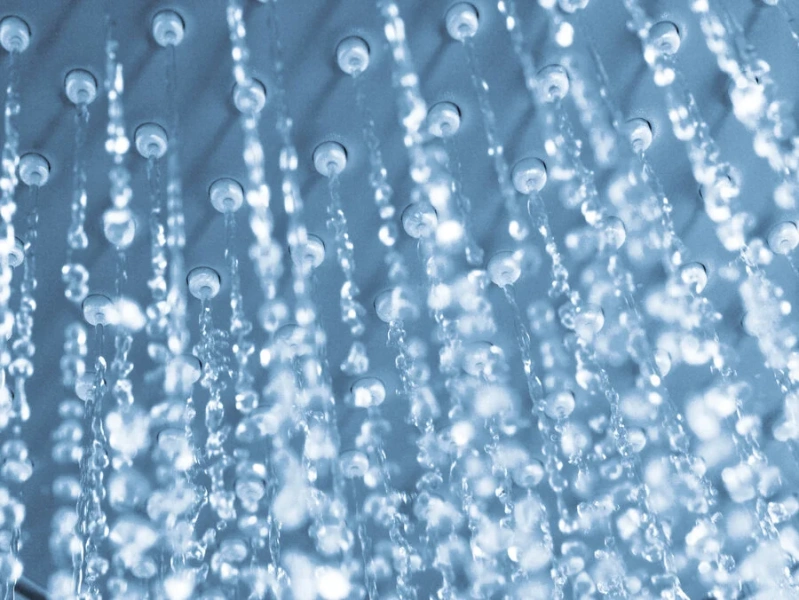 Душевая лейка Grohe Rainshower Solo 27272000 (детальная фотография), современные, hi-tech index_1