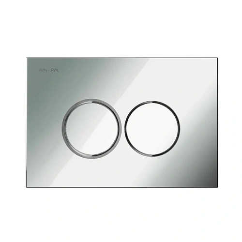 Клавиша смыва Am.Pm ProC хром глянцевый - фото 4