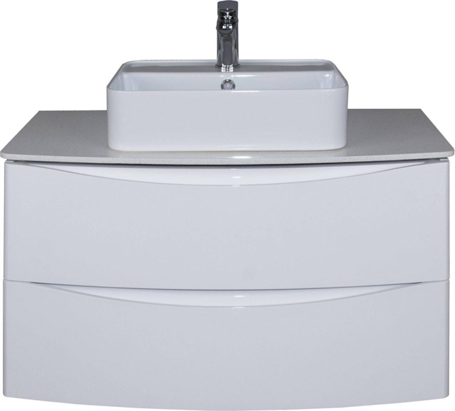 Мебель для ванной La Tezza Cosmo 100 (детальная фотография)