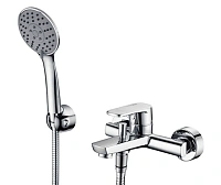 Смеситель для ванны WasserKRAFT Neime хром