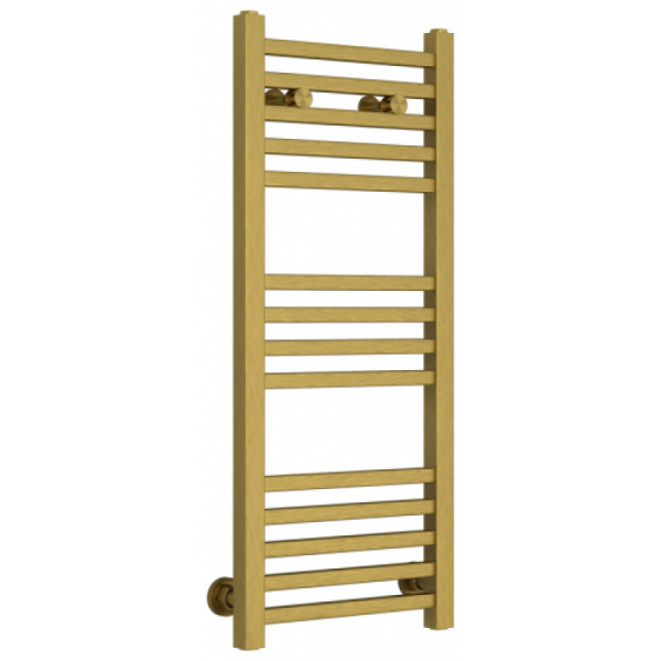 Полотенцесушитель водяной Сунержа Модус 30х80 см состаренная латунь 051-0250-8030 (детальная фотография)