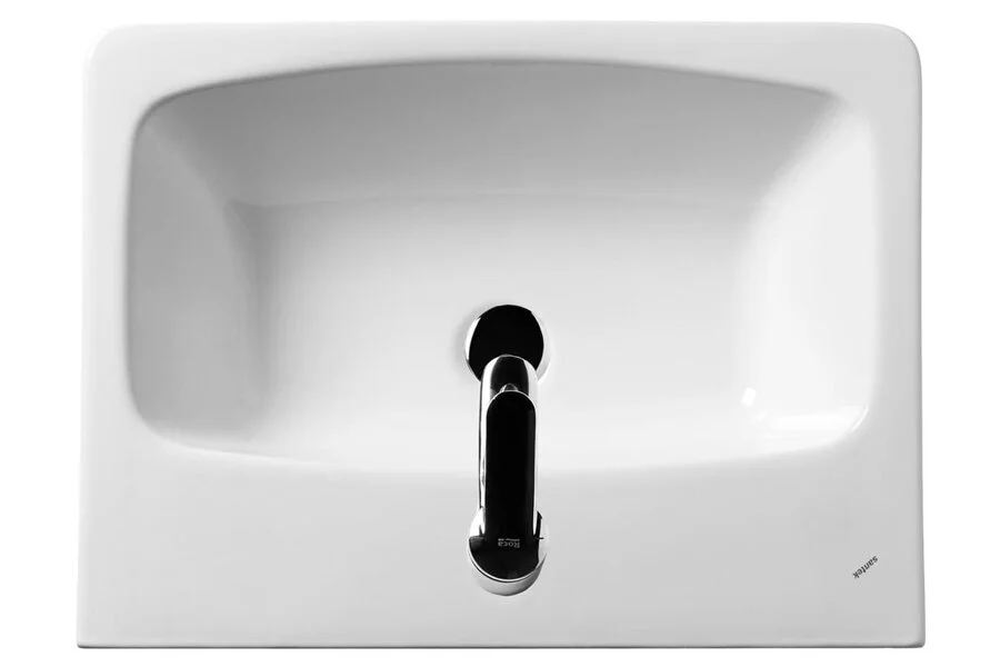 Раковина Santek Нео 60 см белая 1WH302186 (детальная фотография), белые