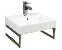 Раковина Creavit Next 50 см белая