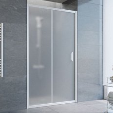 Душевая дверь стекло сатин Vegas-glass ZP 105 10