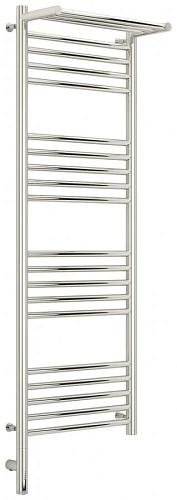 Полотенцесушитель электрический Сунержа Богема 3.0 40х120 см без покрытия - фото 2