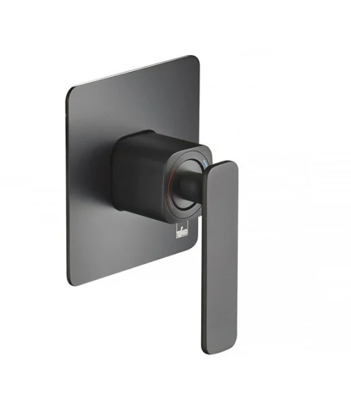 Гигиенический душ Timo Torne черный 4389/03SM (детальная фотография), полный комплект со смесителем