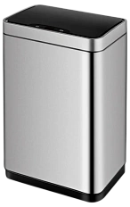 Мусорное ведро WeltWasser WW ME 1000000397 12 л сенсорное