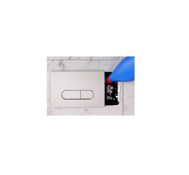 Унитаз с инсталляцией Ideal Standard Prosys Tesi 5 в 1 R029901 (детальная фотография), по запросу