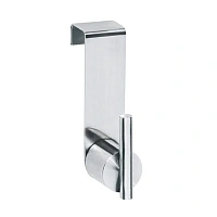 Крючок для ванной Bemeta Omega хром