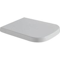 Крышка для унитаза, цвет белый матовый, Globo Stone