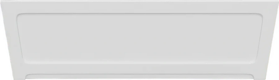 Экран фронтальный Акватек Мия 165 см белый EKR-F0000066 (детальная фотография)