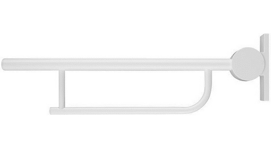 Поручень для ванной Ideal Standard Contour S6360 складной шарнирный (детальная фотография)