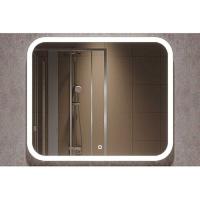 Зеркало с подсветкой Vincea 80 см с сенсорным выключателем