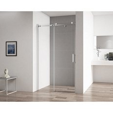Душевая дверь в нишу Cezares Stylus Soft 120 см с доводчиками
