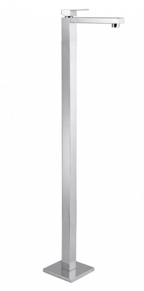 Смеситель для раковины Abber Daheim хром AF8241 (детальная фотография)