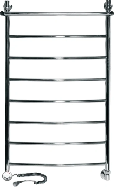 Полотенцесушитель электрический Ника Arc 120х60 см левый ЛД ВП 120/60 лев (детальная фотография)