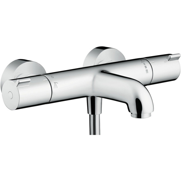 Смеситель для ванны Hansgrohe Ecostat термостатический 13201000 (детальная фотография)