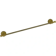 Полотенцедержатель Migliore Fortuna бронза