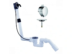 Слив-перелив Kludi Rotexa комплект