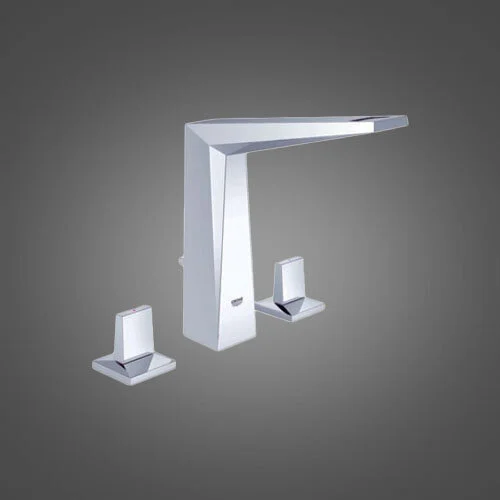 Смеситель для раковины Grohe Allure Brilliant 20344000 (детальная фотография), хром