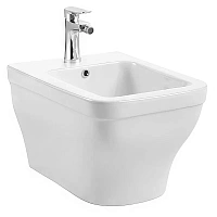 Биде подвесное Акватек Амадео белое