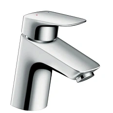 Смеситель для раковины Hansgrohe Logis