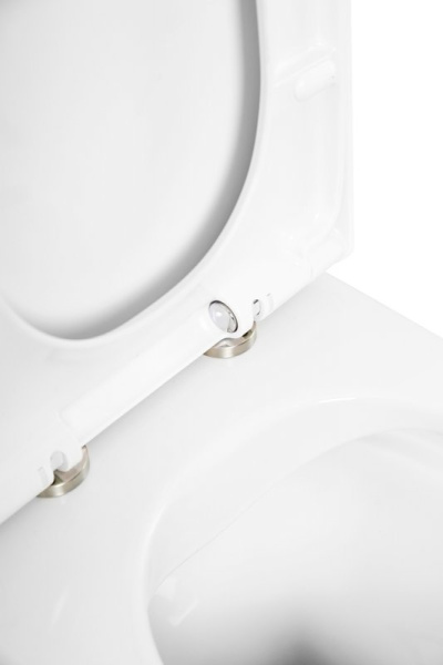 Чаша для унитаза-компакта Cezares Giubileo белая CZR-165-CPR (детальная фотография) index_1