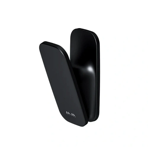 Крючок для ванной Am.Pm Inspire 2.0 черный - фото 1