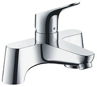 Смеситель для ванны Hansgrohe Focus