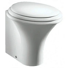 Унитаз напольный Hatria Sculture YXZ301 40х60 см