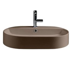Раковина Kerasan Ciotola 65 см Nocciola